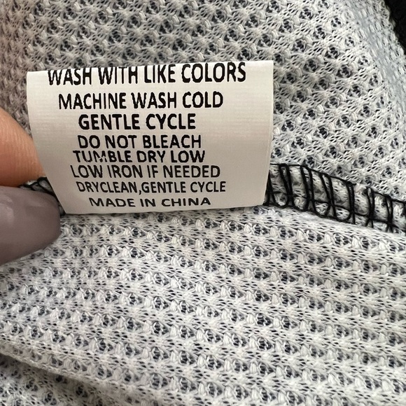 American Flag Tank Top Sz XL (12) XXL (14) - Picture 5 of 6